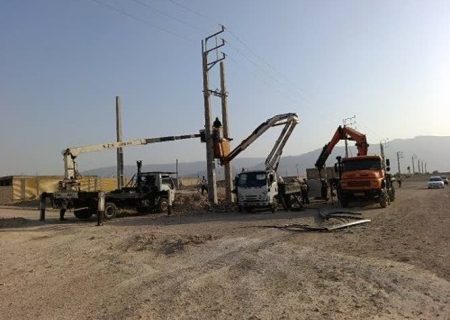 برگزاری سی و ششمین مانور جهادی مدیریت بحران در دهلران