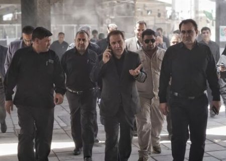 بازگشت ۵۸ هزار زائر از مرز مهران
