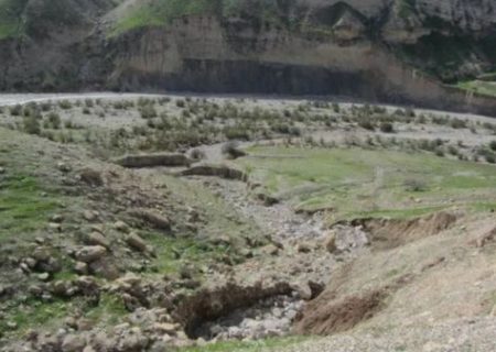 ۶ گورستان باستانی چوار در مسیر ثبت ملی