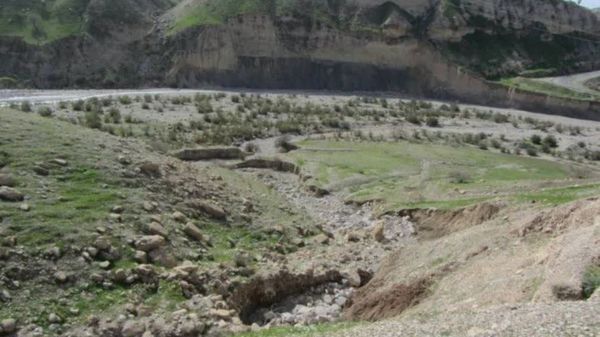 ۶ گورستان باستانی چوار در مسیر ثبت ملی