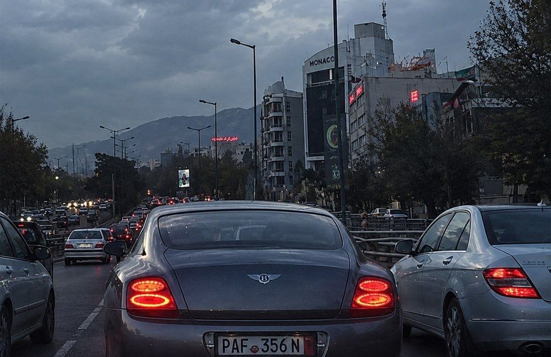 تسهیل ورود پلاک‌های بین‌المللی به کشور