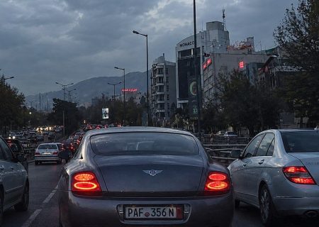 تسهیل ورود پلاک‌های بین‌المللی به کشور