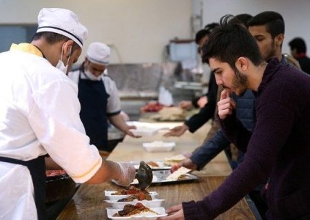 دلیل توقف طرح جدید تغذیه دانشجویی؛ افزایش وام‌ها با شروع سال تحصیلی