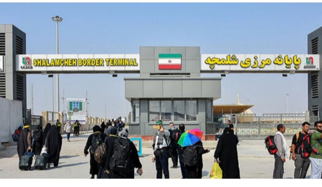 بسته شدن مرز شلمچه با اقدام عراق / بررسی حمله پهپادی از عراق به عربستان سعودی