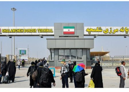 بسته شدن مرز شلمچه با اقدام عراق /  بررسی حمله پهپادی از عراق به عربستان سعودی