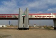ادامه تردد و مبادلات تجاری با ایران در گذرگاه‌های «زرباطیه» و «المنذریه»