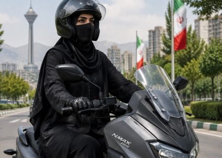 چرا مجوز گواهینامه موتورسیکلت زنان که منع قانونی ندارد، اجرا نشده؟