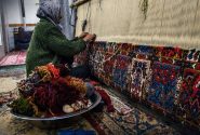 معاون مرکز ملی فرش ایران خبر داد: چتر بیمه بر سر ۱۵۰ هزار قالیباف/توسعه پوشش بیمه‌ای نیازمند تخصیص اعتبار است