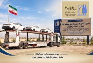 نخستین محموله خودروهای منطقه آزاد وارد شد