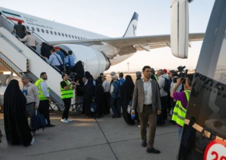 پروازهای کاروانی عتبات از امروز آغاز شد
