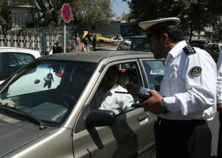 ضبط حداقل ۶ ماهه گواهینامه رانندگان فاقد صلاحیت جسمی و روانی