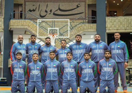 کشتی فرنگی ایران در قلب آمریکا قهرمان جهان شد