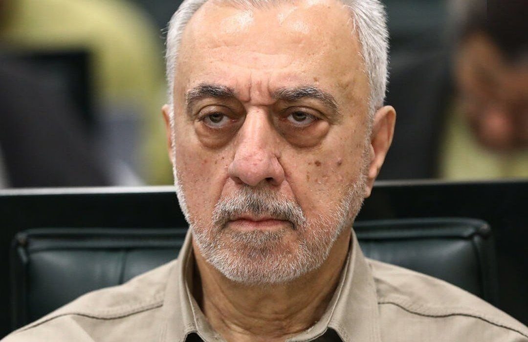 مهرداد اخلاقی وزیر دفاع شد