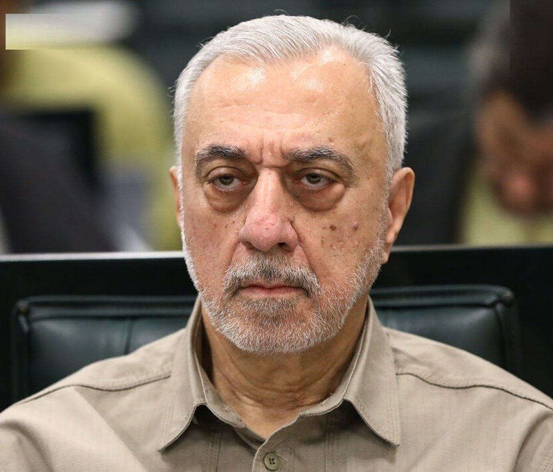 مهرداد اخلاقی وزیر دفاع شد
