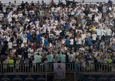 واکنش باشگاه تراکتور به لغو بازی با ملوان: نه به نژادپرستی!
