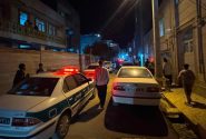 زیر گرفتن عابر در چالیمار ایلام؛ یک نفر دستگیر شد!