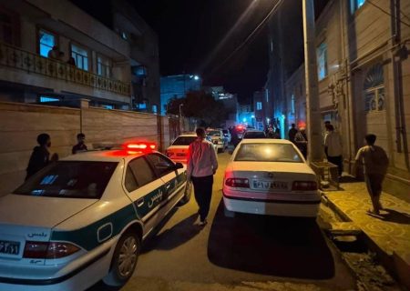 زیر گرفتن عابر در چالیمار ایلام؛ یک نفر دستگیر شد!