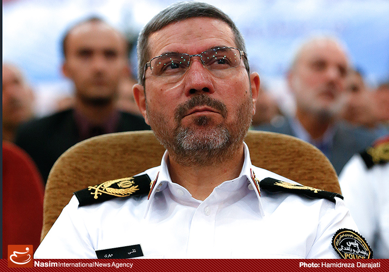 پلیس راه و راهور آماده خدمت‌رسانی شبانه روزی به زائران اربعین حسینی(ع)