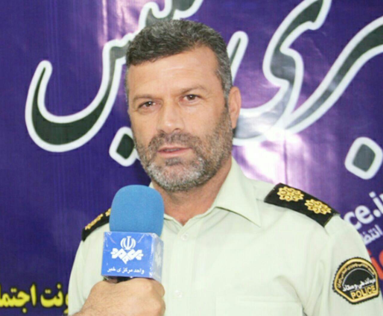 توزیع بیش از ۵۰۰ هزار بسته فرهنگی در بین زائران اربعین حسینی