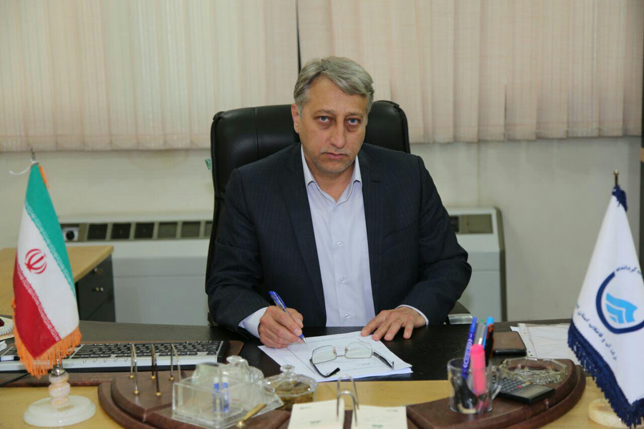 آبرسانی کامل به تمامی مواکب در شهر های ایلام، صالح آباد، مهران و دهلران